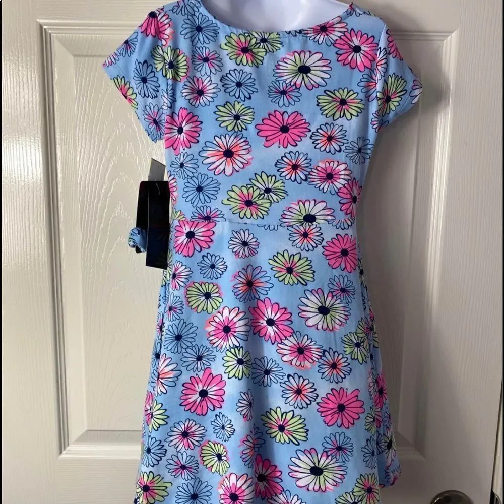 STAR RIDE M(5/6)DRESS With Matching Hairband - Picture 4 of 5